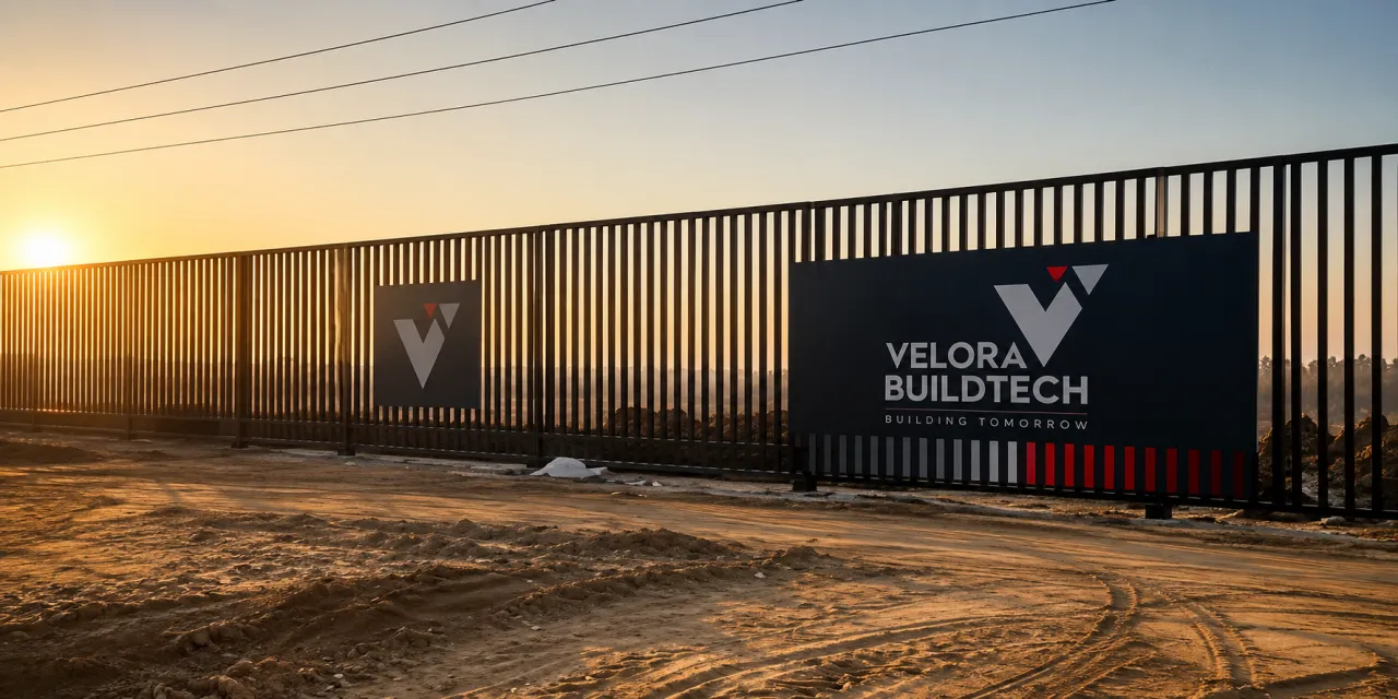 Velora Midtown Main Gate